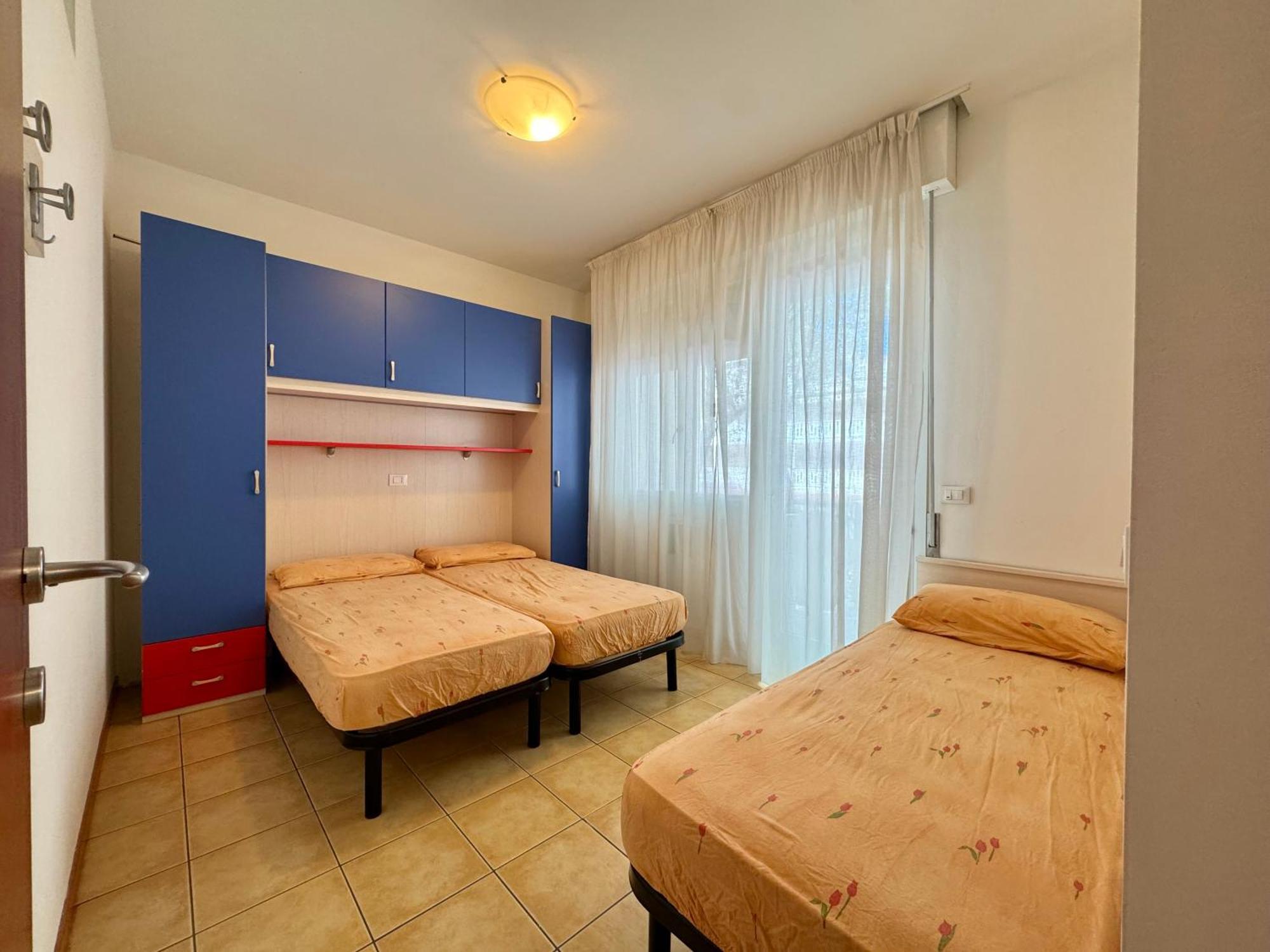 Condominio Bussola Bibione Eksteriør billede