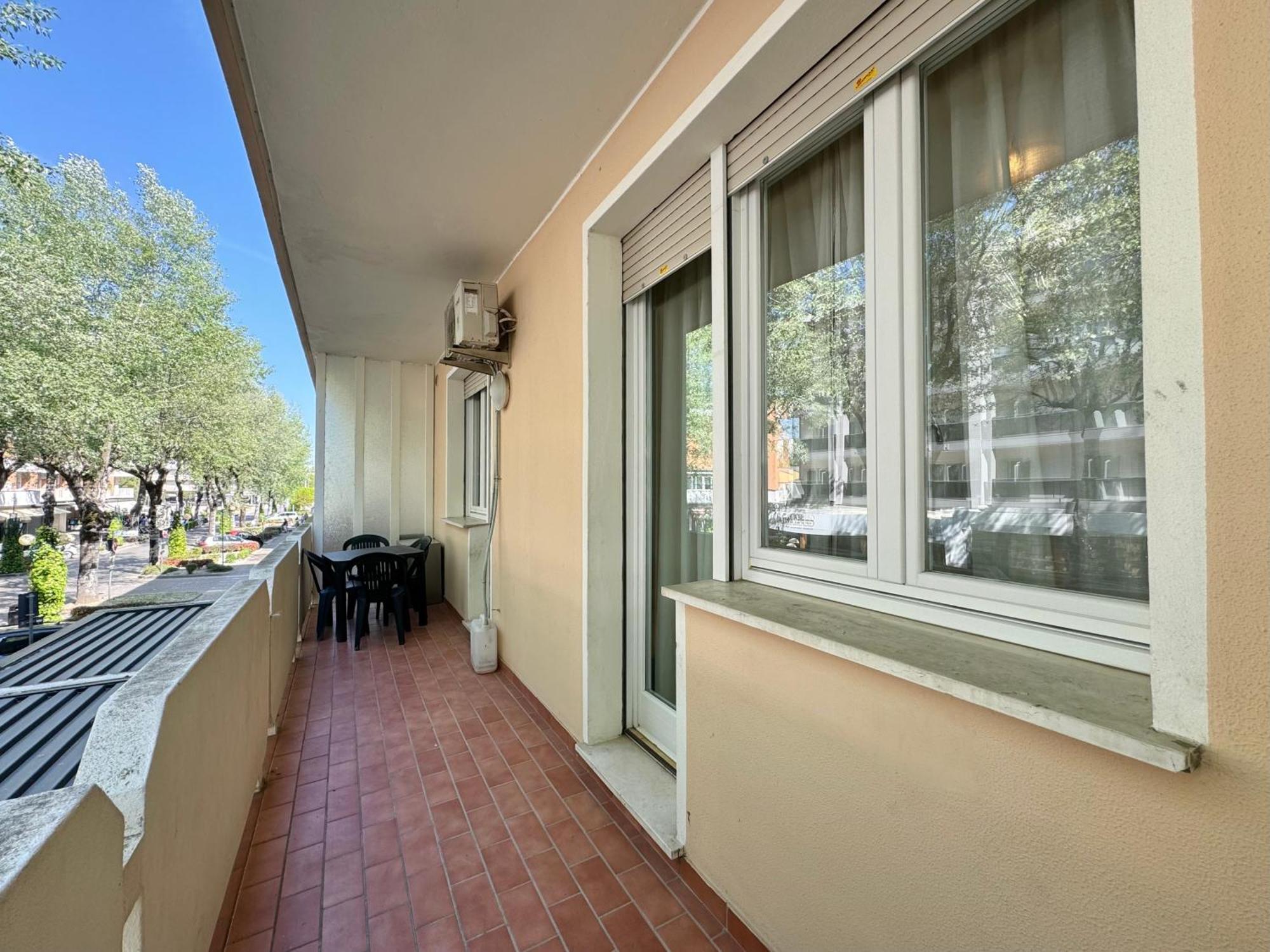 Condominio Bussola Bibione Eksteriør billede