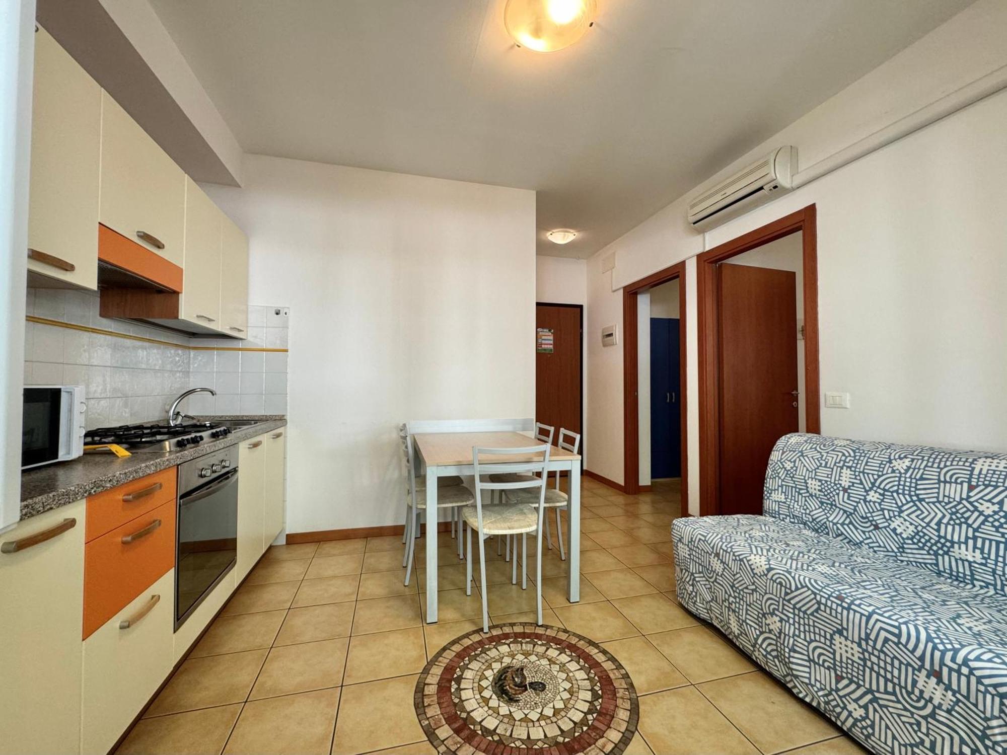 Condominio Bussola Bibione Eksteriør billede